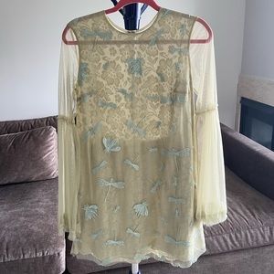 Dragonfly Dress